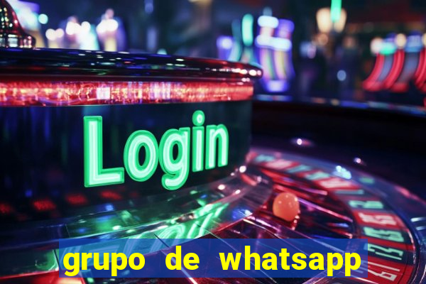 grupo de whatsapp para adulto